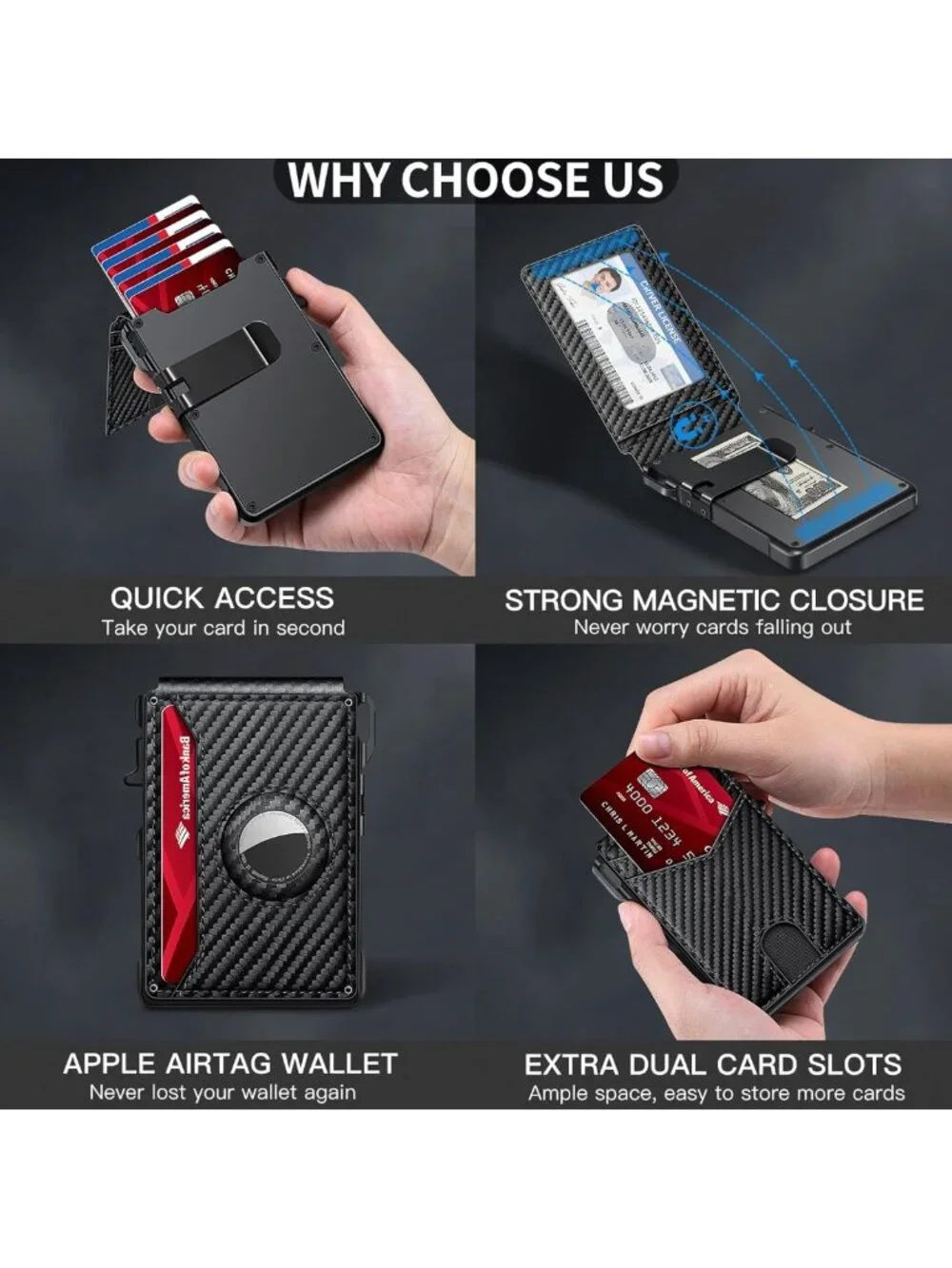 N/A technology wallet 12+